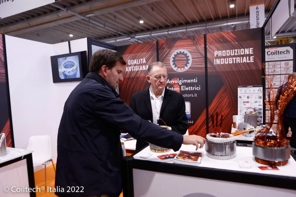 Fiera Coiltech Pordenone 2022